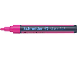 Marker Schneider Maxx 245 roze - 4