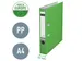 Ordner Leitz 1015 A4 50mm PP lichtgroen