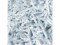 Verpakkingspapier Wit gerecycleerd krulpapier 5kg