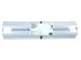 Verzendkoker IEZZY A1 650x50mm incl. doppen 5 stuks