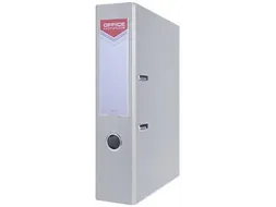 ordner A4 75 mm grijs