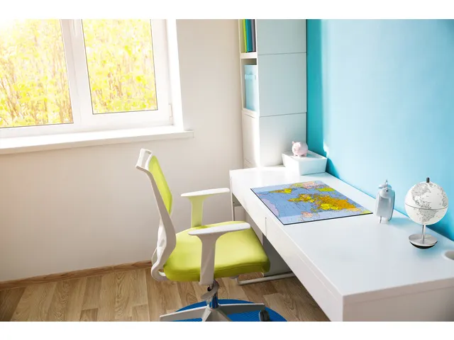 Sous-mains Kangaro 579x379cm monde