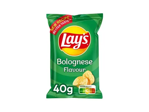 Lay's Chips Bolognese zakje 40 gram