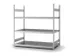 rayonnage grande largeur,rayonnage départ,HxlxP 2000x2070x835mm