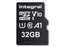 Geheugenkaart Integral microSDHC V10 32GB