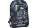 Gymtas Beckmann 12L Hiking Camo Rex black