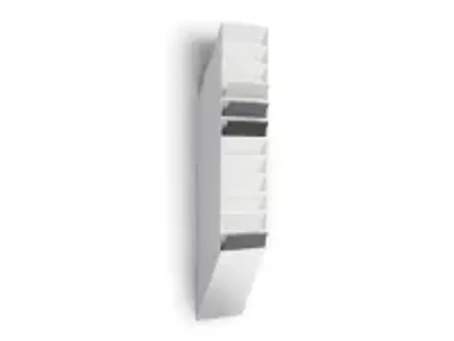 OUTLET Présentoir Mural Flexiboxx 12 A4 Blanc