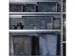 Comfort Line opbergbox 72L transparant grijs - 60x40x42cm
