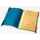Alpha Mobiele Hangmap A4 Divide-It-Up V-Bodem Blauw