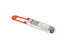 Dell EMC 3CSFP91 Compatibele QSFP+ Module 40GBASE-ER4