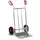 Steekwagen Voor Zakken 200kg 1100x685mm Luchtbanden