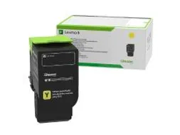 78C2UYE LEXMARK CS/CX toner yellow UHC