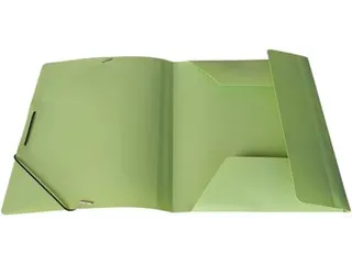 Sorbet elastomap ft A3, uit PP, assorti - 3
