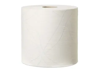 Tork 130042 W1,W2,W3 Plus Poetspapier Premium 2-laags Wit 255m - 5