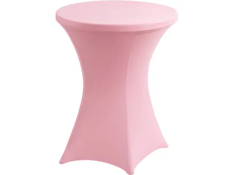 BRASQ Statafelrok Roze 80cm