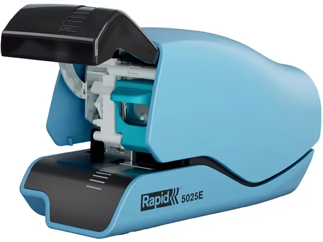 elektrische nietmachine Supreme 5025E blauw