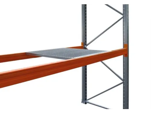 roosterlegbord,v. palletstelling,2segmenten,BxD 1825x750mm