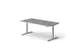 Bureau à hauteur réglable élec.,HxlxP 650-1310x1800x900mm