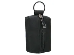 Medicijntas Reisetui Medimee Sleutelhanger zwart 1x7x11cm