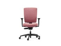 Dauphin Bureaustoel Shapemesh economy2 operator Donkerblauw