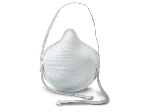 Moldex stofmasker Air FFP2 NR D maat S/M individueel verpakt 10 Stuks