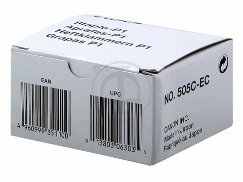 1008B001 CANON P1 staples (2) 2x5000