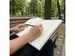 Schetsboek Kangaro A4 creme 120 grams blanco papier, 140 blz hard cove