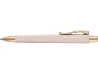 Balpen Faber-Castell Polyball Urban pale rose - 2