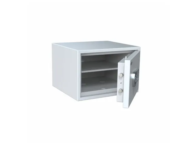 Coffre-fort anti-effraction Salvus Monza 1 serrure électronique