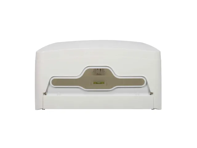 Handdoekdispenser doekjes gevouwen MAULcare Wit