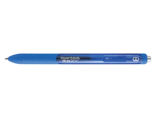 Gelschrijver Paper Mate Inkjoy blauw 0.5mm