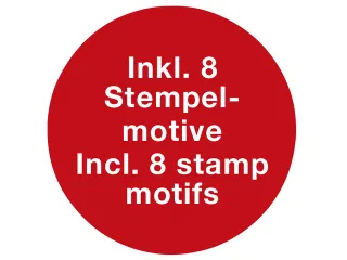 Kinderklei Eberhard Faber basic set 4bekers bekers á 50gr. Wit, oranj - 4
