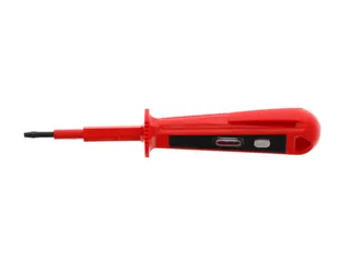 GEDORE RED R38121312 Fasentester max.250 V Sleuf 3mm 135mm - 5