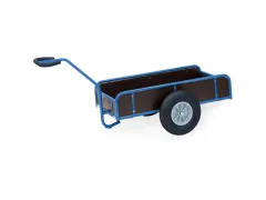 Handtrekwagen 4109P - polyurethaan wielen 4109P