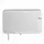 Mini White Duo Jumbo Toiletrolhouder 447007