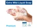 Tork 420701 Extra Mild Liquid Soap 1 Liter