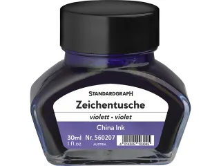 Tekeninkt Standardgraph 30ml violet - 2