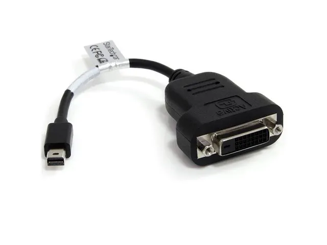 Mini Displayport Naar Dvi Actieve Adapter