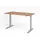 Elektrisch in hgte vst. zit-sta-bureau,HxBxD 700-1200x1600x800mm