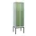 dubbeldekse locker,HxBxD 2120x600x500mm,2x2vak.,vak B 300mm