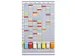 Planbord A5540-5811 week 35vaks grijs