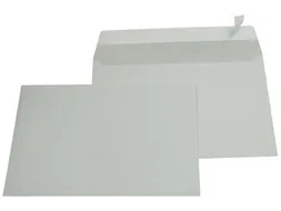 Gallery Envelop Wit 162x229 C5 Stripsluiting
