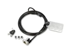 Laptopslot Ken uni 3-in-1 universeel met sleutel