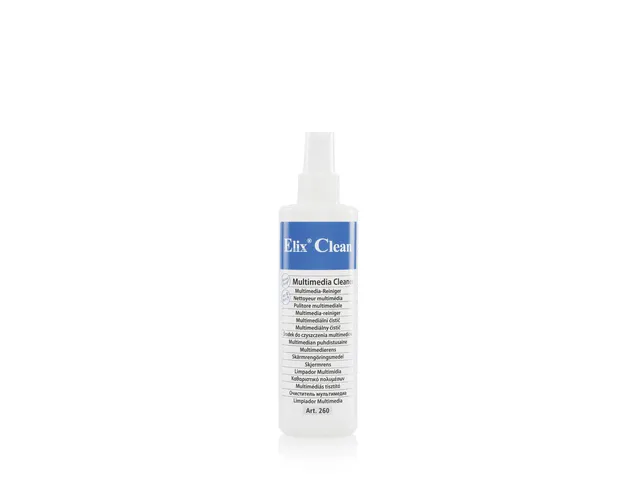 Spray de renforcement Elix multimedia fles 250 ml