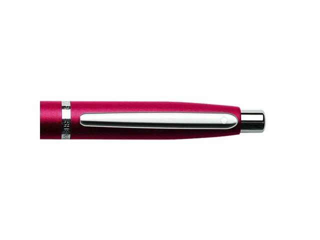 Balpen SHEAFFER VFM E9403 Excessive red nickel plated