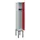 locker,HxBxD 2120x300x500mm,1vak,vak B 300mm,cil.-slot,voetonderstel