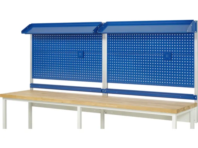 élément de rehausse p. établi HxlxP 1130x3000x350mm force 100kg aci