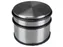 Toolland Deurstop Anti-Slip Uit Inox Grijs 9x7,5 cm 1 Kg