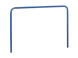 Insteekbeugels 9016 - 900 mm hoog - toebehoren 9016