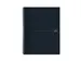 Cahier spirale Oxford Origin A4 + carreau 5mm 70 feuilles noir